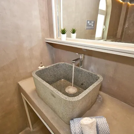 Doliva Studio Anthi With Private Jacuzzi Apartment Agios Gordios (Corfu)