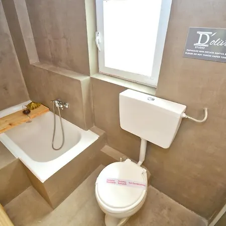 Doliva Studio Anthi With Private Jacuzzi Agios Gordios (Corfu)
