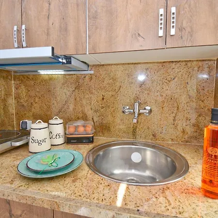 Doliva Studio Anthi With Private Jacuzzi *
