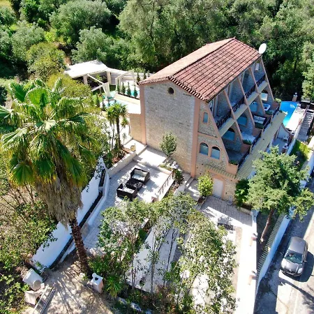 Doliva Studio Anthi With Private Jacuzzi Agios Gordios (Corfu)