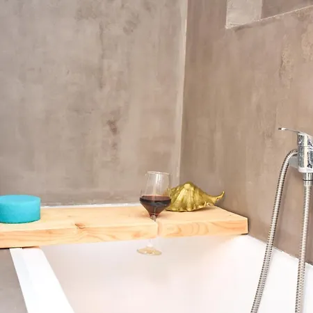 Doliva Studio Anthi With Private Jacuzzi Apartment