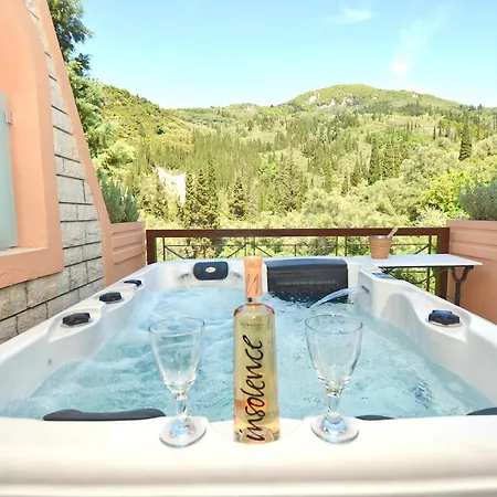 Doliva Studio Anthi With Private Jacuzzi